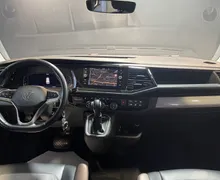 Zunanja slika - VW Multivan - SLO-LED-ALCANTARA-KMAERA-RADAR-NAVI-DVOJNA VRATA - 8 - Predogledna slika