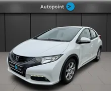 Zunanja slika - Honda Civic - Honda - 5 - Predogledna slika