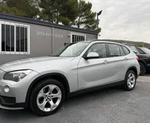 Notranja slika - BMW serija X1: - sDrive16d - 8 - Predogledna slika
