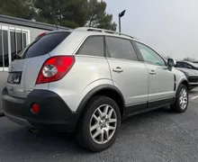 Zunanja slika - Opel Antara - 2.0 CDTI 4x4 AVTOMATIK - 5 - Predogledna slika