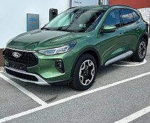 Zunanja slika - Ford Kuga - Active 2.5 Duratec Hybrid 132kW FHEV - 1 - Predogledna slika