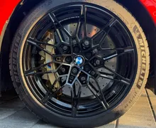 Zunanja slika - BMW M4 - Competition xDrive Coupe |LASER|HUD|ACC|TOV. GAR.. - 18 - Predogledna slika