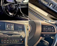 Zunanja slika - Lexus RX - 450h AWD Luxury•MEMORY•GRET.HLAJ.SEDEŽEV•ACC• - 19 - Predogledna slika