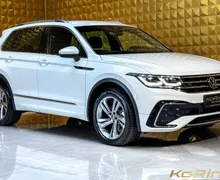 Zunanja slika - VW Tiguan - 2.0 TDI 4MOT-R Line-iQ LED-HEADUP-VIRTUAL-KEYLESS - 1 - Predogledna slika