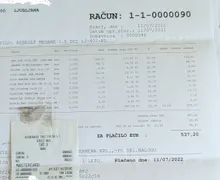 Servisna knjižica - Renault Mégane - Berline dCi 95 Generation - 26 - Predogledna slika