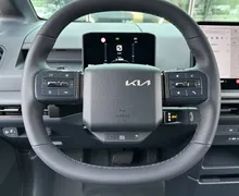 Notranja slika - KIA PV5 - 71.2 kWh baterija 120 kW 163 KS Air - 14 - Predogledna slika