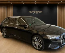 Zunanja slika - Audi A6 Avant - 50•TDI•Quattro•210kW•Virtual•ACC•Usnje•Kamera... - 3 - Predogledna slika