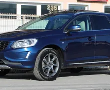 Zunanja slika - Volvo XC60 - D4 AUTO Ocean Race-NAVI-ALU-PDC-GR.SEDEŽEV - 7 - Predogledna slika