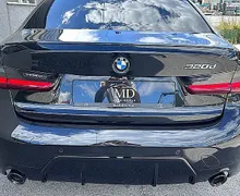 Zunanja slika - BMW Serija 3 - : 320D M SPORT-ŠIBEDAH-VIRTUAL-360-HARMAN-HEAD UP - 6 - Predogledna slika