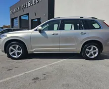 Zunanja slika - Volvo XC90 - D5 AWD MOMENTUM BLIS ACC LED KAM NAVI... - 9 - Predogledna slika