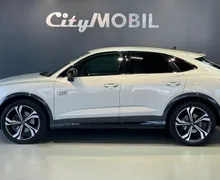 Zunanja slika - Audi Q3 - Sportback 45TFSI-QUATTRO-S LINE-EDITION1-RADAR-LANE-VIRTUAL - 6 - Predogledna slika