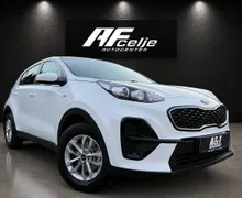 Zunanja slika - KIA Sportage - 1.6 CRDI-LED-LIZING ZA TUJCE-TEMPOMAT-KAMERA... - 3 - Predogledna slika