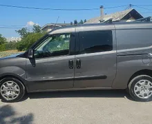 Zunanja slika - Fiat Doblo - 1.6 M-JET 120ks + TOVORNI °1.LASTNIK° °ODLIČEN° - 2 - Predogledna slika