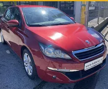 Zunanja slika - Peugeot 308 - 1.6i 125KM - LEPO OHRANJEN-MALO KM-OPOMBE - 1 - Predogledna slika