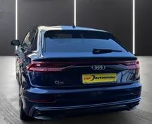 Zunanja slika - Audi Q8 - 50 TDI Q 3×S LINE HD MATRIX VIRTUAL RADAR KAMERA - 6 - Predogledna slika