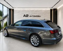 Zunanja slika - Audi A6 Avant - 3.0 TDI quattro -S LINE-PANORAMA-ZRAČNO-MATRIX- - 4 - Predogledna slika