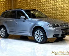 Zunanja slika - BMW serija X3: - 2.0d M Sport-KAMERA-KLJUKA-PDC-TEMP - 1 - Predogledna slika