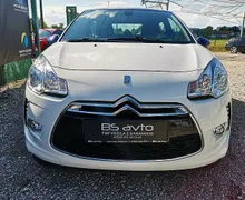 Zunanja slika - Citroën DS3 - Chic PureTech 82 BVM-PDC-TEMPOMAT-ALU16-SLO - 2 - Predogledna slika