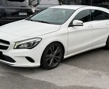 Zunanja slika - Mercedes-Benz CLA-Razred - CLA Shooting Brake 200D Aut. le 123000km LED-NAVI- ALU 18-BT-SLO- - 4 - Predogledna slika