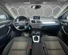 Notranja slika - Audi Q3 - 1.4 TFSI 110  150  ODLIČEN... - 9 - Predogledna slika