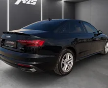 Zunanja slika - Audi A4 - 40 TDI S tronic advanced-Usnje-ACC-PDC-Navigacija - 3 - Predogledna slika