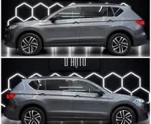 Zunanja slika - Seat Tarraco - 4Drive 2.0 TDI Xcellence DSG|KAMERA|ACC|LED|VIRTUA - 4 - Predogledna slika