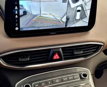 Zunanja slika - Hyundai Santa Fe - 1.6 T-GDI PHEV Impression 4WD•HUD•PANO•KAM360•ACC• - 17 - Predogledna slika