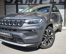 Zunanja slika - Jeep Compass - 1.3 GSE T4 TCT Limited - AKT. TEMPOMAT - LED - 3 - Predogledna slika