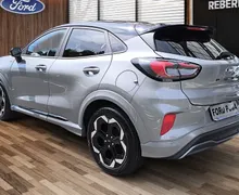 Zunanja slika - Ford Puma - ST-Line X 1.0 EB 125KM mHEV. AT - 5 - Predogledna slika