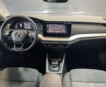 Zunanja slika - Škoda Octavia - 1.LASTNIK-RADAR-VIRTUAL-KEYLESS-NAVIGACIJA-MEMORY - 14 - Predogledna slika