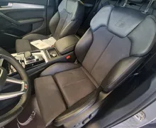Notranja slika - Audi Q5 - quattro 40 TDI S tronic•Notranji S-line•Radar.temp - 12 - Predogledna slika