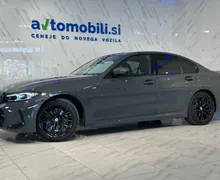 Zunanja slika - BMW serija 3: - 20d|xDrive|M-Sport|Laser|360K|HUD|ACC|Kljuka|... - 2 - Predogledna slika