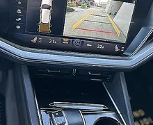 Zunanja slika - Volkswagen Touareg - V6TDI BMT R-Line210KW-RADAR-ZRAČNO-KAMERA-VIRTUAL - 10 - Predogledna slika