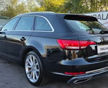 Zunanja slika - Audi A4 - Avant 35 TDI S-TRONIC z-LINE LED-NAVI-ALU PLATIŠČA - 6 - Predogledna slika