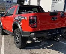Zunanja slika - Ford Ranger - RAPTOR 3.0 ECOBOOST 292KM A10 e-4WD - 3 - Predogledna slika