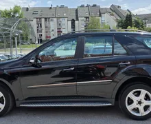 Zunanja slika - Mercedes-Benz ML Class - M-Razred ML 320 CDI Avt. SLO TEMP KLJUKA BiXenon - 2 - Predogledna slika