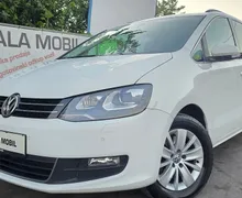 Zunanja slika - Volkswagen Sharan - 2.0 TDI BLUEMOTION XENON-7SEDEŽEV-SLOVENSKI - 1 - Predogledna slika