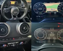 Zunanja slika - Audi A3 - 2.0 TDI 110kW S-Line Virtual Radar Tempomat LedP.. - 11 - Predogledna slika