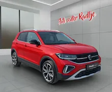 Zunanja slika - Volkswagen T-Cross - 1,0 TSI BMT - 1 - Predogledna slika