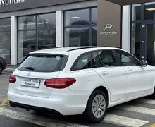 Zunanja slika - Mercedes-Benz C-Razred - C 200 d EXCLUSIVE - 2.LASTNIK - ODLIČNO OHRANJEN - 4 - Predogledna slika