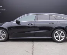 Zunanja slika - Mercedes-Benz CLA-Razred - CLA Shooting Brake CLA 200 AMG LINE - 4 - Predogledna slika