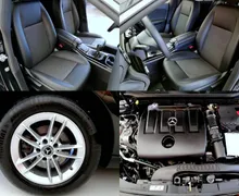 Notranja slika - Mercedes-Benz CLA Shooting Brake - CLA 180 d Shooting Brake  LED ALU 1.LASTNIK-TOP  . - 10 - Predogledna slika