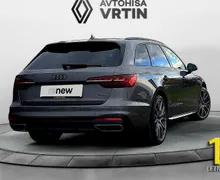 Zunanja slika - Audi A4 - Avant 40 TDI quattro Stronic 3X S line +1 LETO JAMSTVA - 2 - Predogledna slika