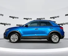 Notranja slika - Volkswagen T-Roc - 1.0 TSI BMT Style - 8 - Predogledna slika