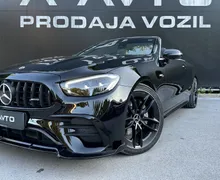 Zunanja slika - Mercedes-Benz E-Razred - AMG E 53 4MATIC+AIRMATIC-DRIVER PAKET-NIGHT PAKET - 2 - Predogledna slika