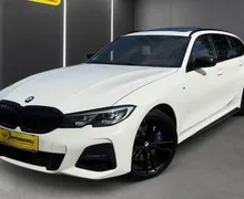 Zunanja slika - BMW Serija 3 - Touring: 330d Touring Avt. M PAKET PANO RADAR NAVI PDC K - 1 - Predogledna slika