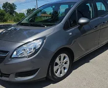 Zunanja slika - Opel Meriva - 1.6 CDTI 136ks °1.LASTNIK ° °COSMO° °6-PRESTAV° - 1 - Predogledna slika