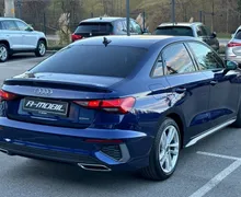 Zunanja slika - Audi A3 - 40 TDI quattro S line S tronic LED-VIRTUAL-NAVI - 3 - Predogledna slika