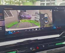 Notranja slika - BMW serija 5: - 520i Avt. M-SPORT POLOG 5600 - 9 - Predogledna slika