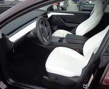 Zunanja slika - Tesla Model Y - Long Range AWD - POSLOVNI NAJEM - 5 - Predogledna slika